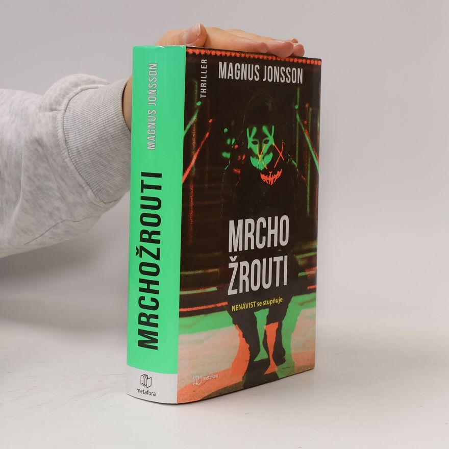 Magnus Jonsson Mrchožrouti