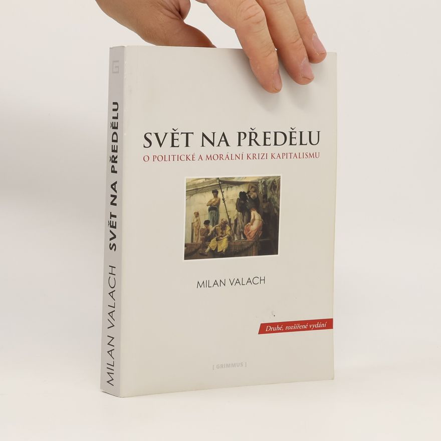 Milan Valach Svět na předělu