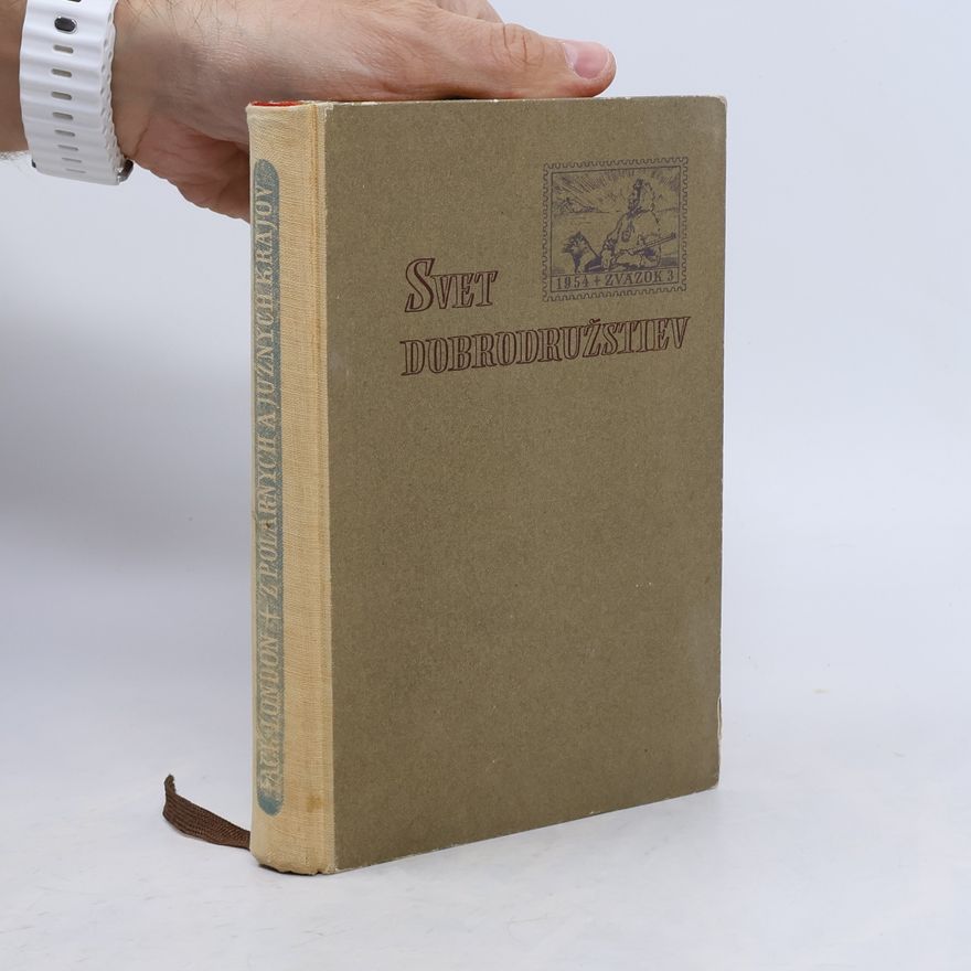 Jack London Svet dobrodružstiev 3