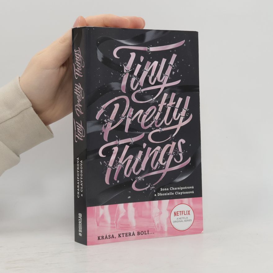 Sona Charaipotra Tiny pretty things