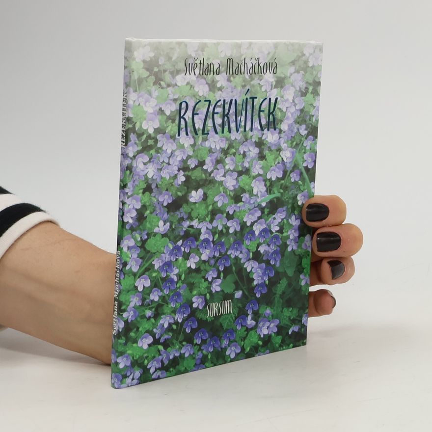Světlana Macháčková Rezekvítek
