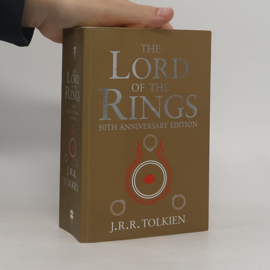J. R. R. Tolkien The Lord of The Rings