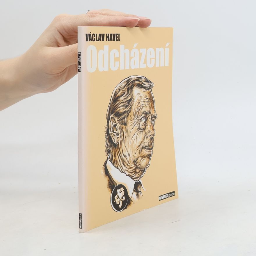 Václav Havel Odcházení