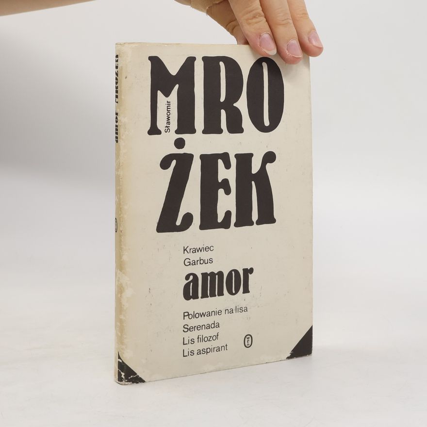 Sławomir Mrożek Amor
