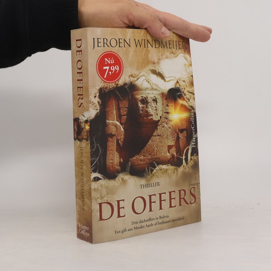 Jeroen Windmeijer De offers