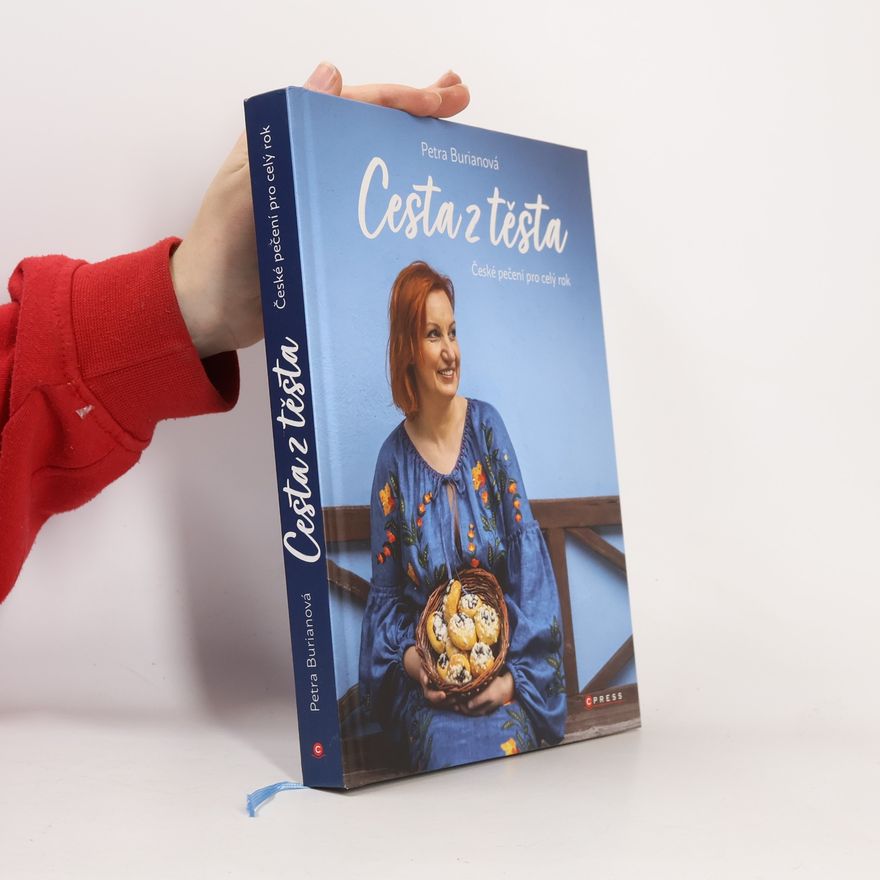 Petra Burianová Cesta z těsta
