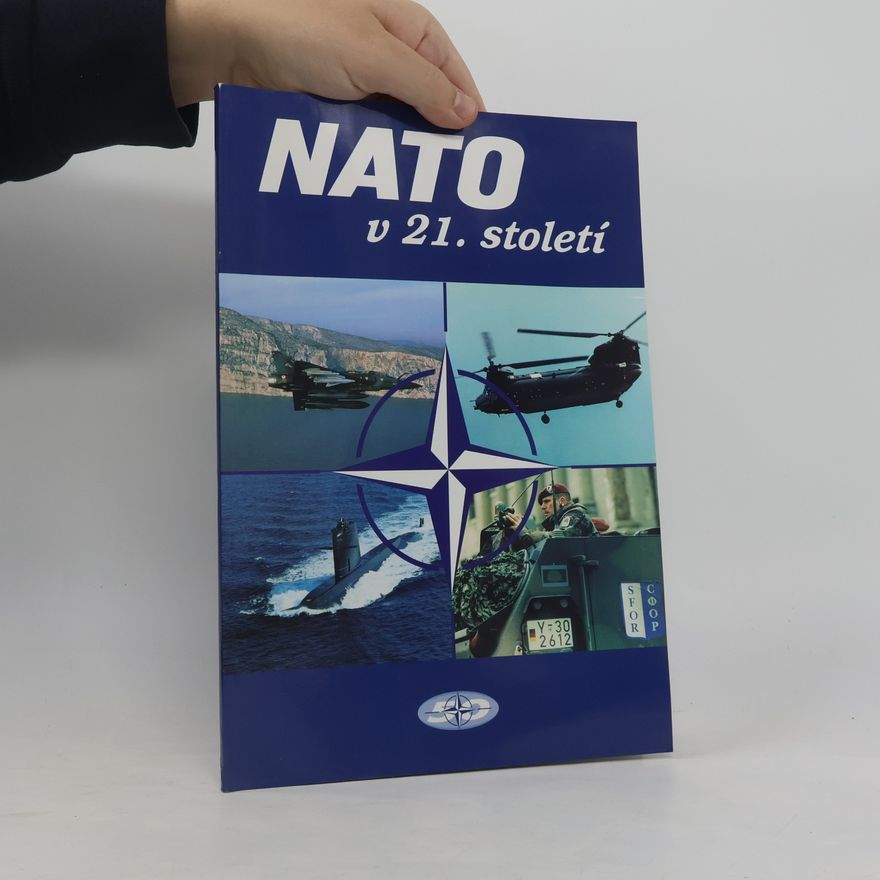 Radek Tomášek NATO v 21. století