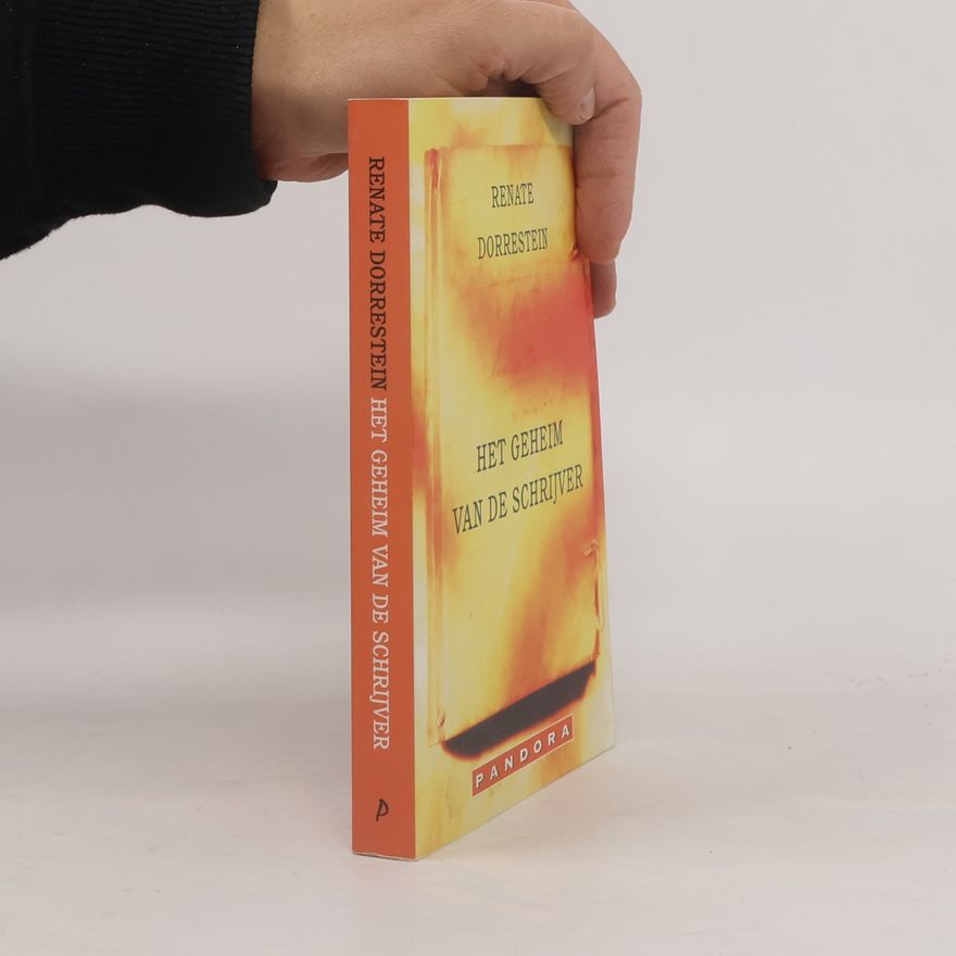 Renate Dorrestein Het geheim van de schrijver