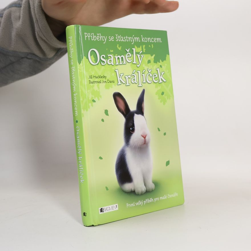 Jill Hucklesby Osamělý králíček