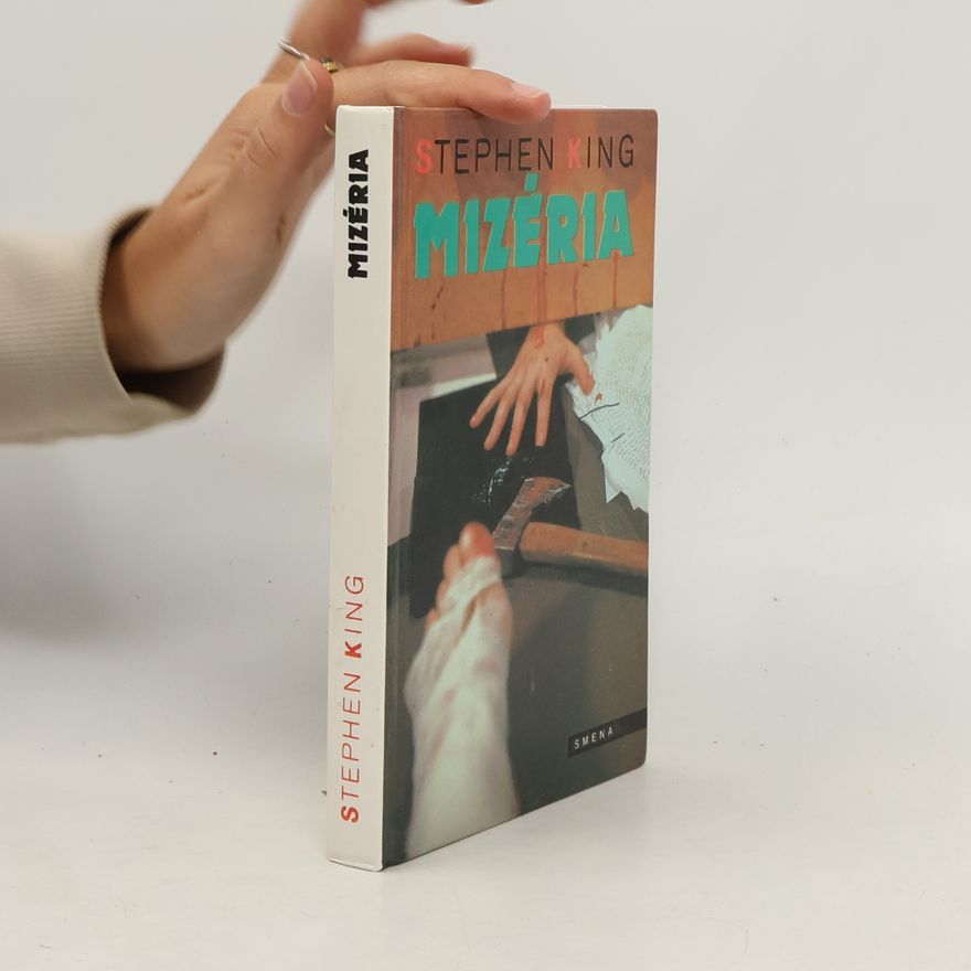 Stephen King Mizéria