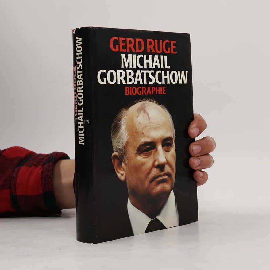 Gerd Ruge Michail Gorbatschow