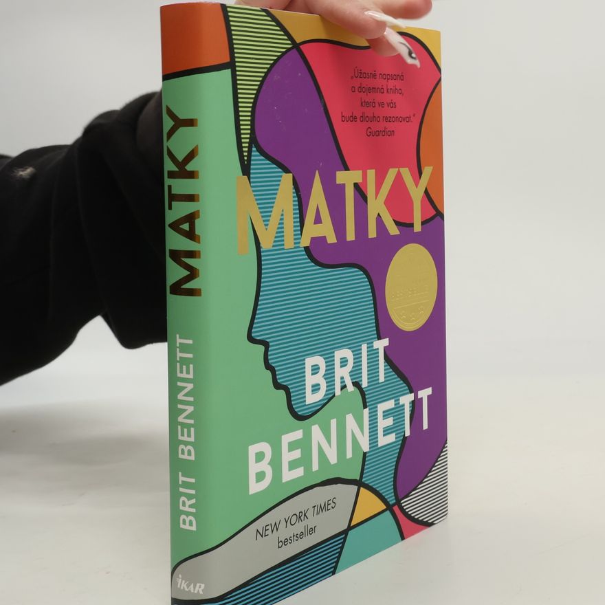 Brit Bennett Matky