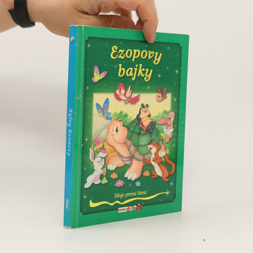 Äsop Ezopovy bajky