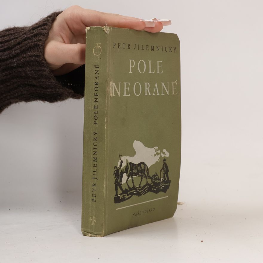 Jilemnický Petr Pole neorané