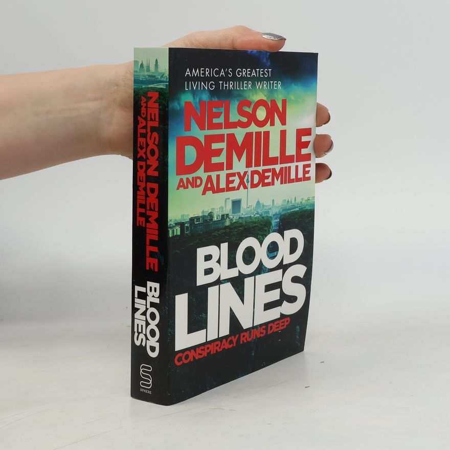 Nelson DeMille Blood Lines