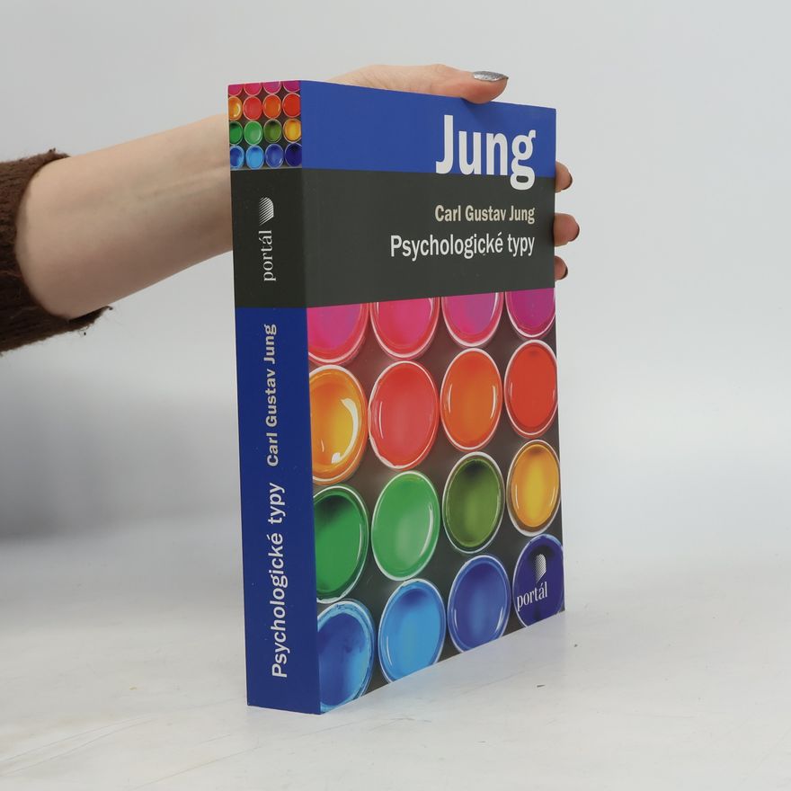 Carl Gustav Jung Psychologické typy