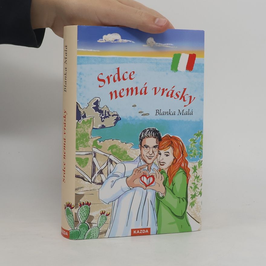 Blanka Malá Srdce nemá vrásky