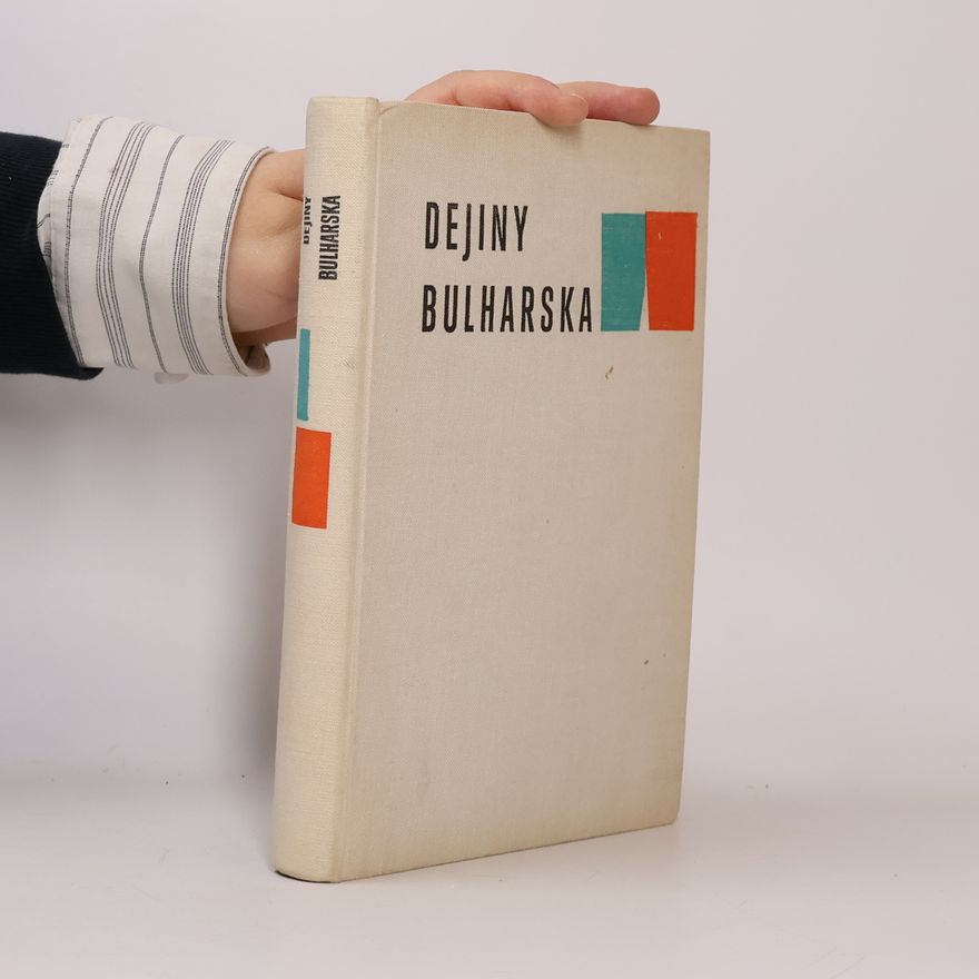 Kolektiv autorů Dejiny Bulharska
