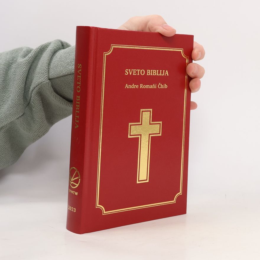 Romaňi Andre Čhib Sveto Biblija Andre Romani Chib Pal O Vichodno Slovensko