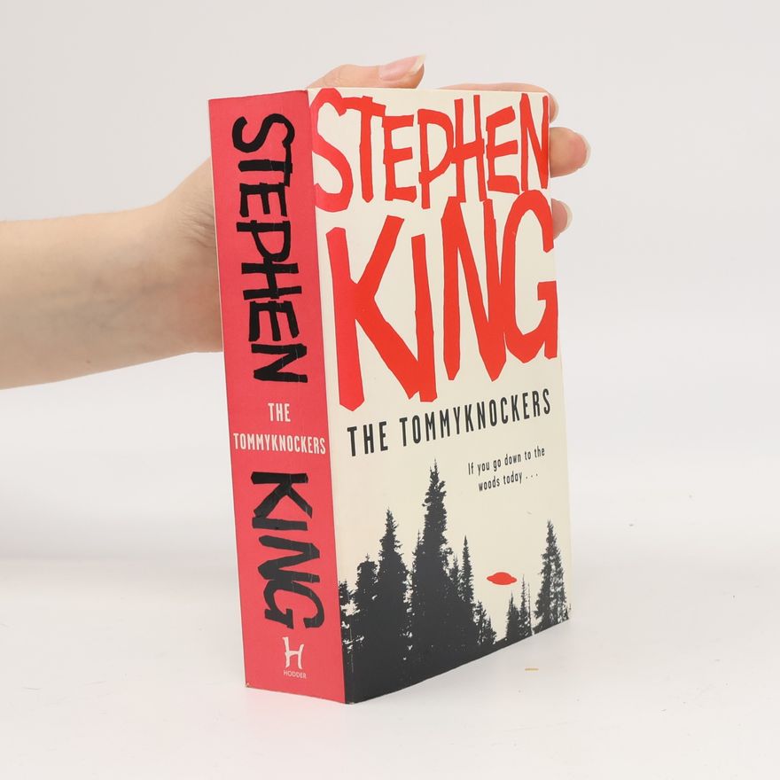 Stephen King The Tommyknockers