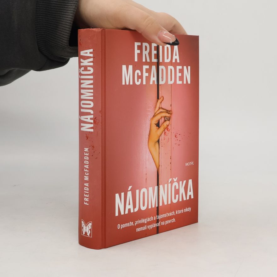 Freida McFadden Nájomníčka