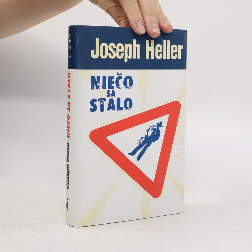 Joseph Heller Niečo sa stalo