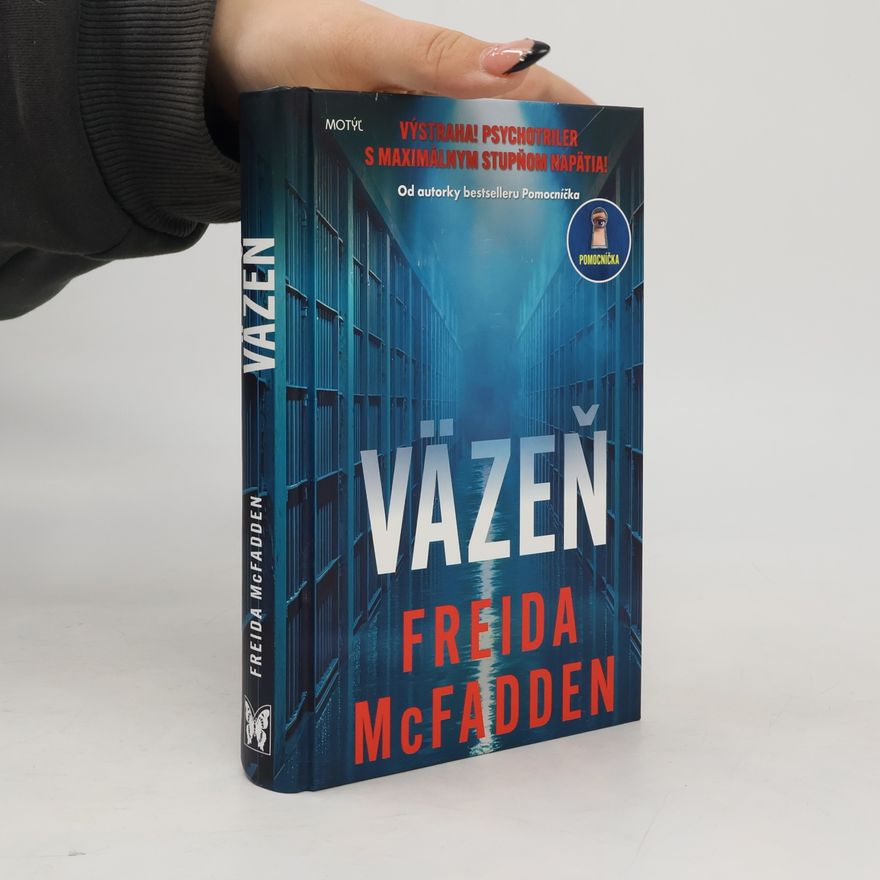 Freida McFadden Väzeň