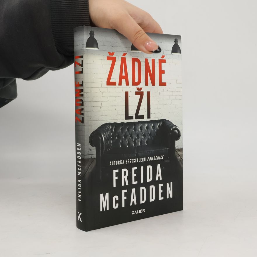 Freida McFadden Žádné lži
