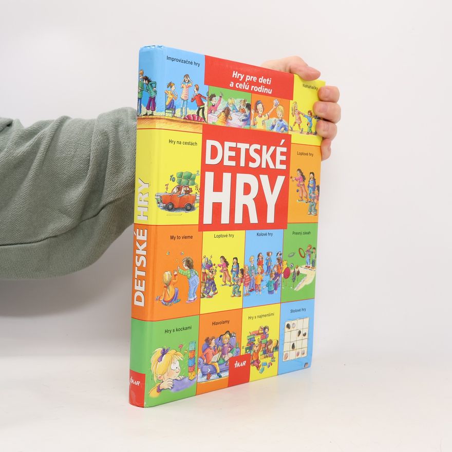 Auteurscollectief Detské hry