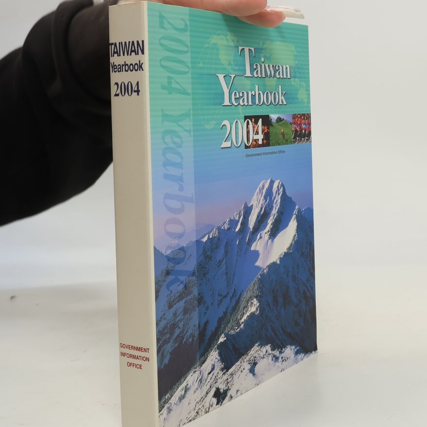 Autores varios Taiwan Yearbook 2004