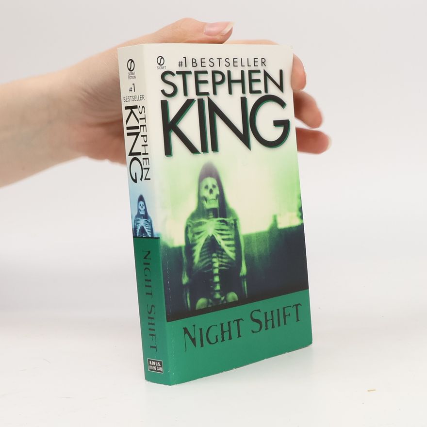 Stephen King Night Shift