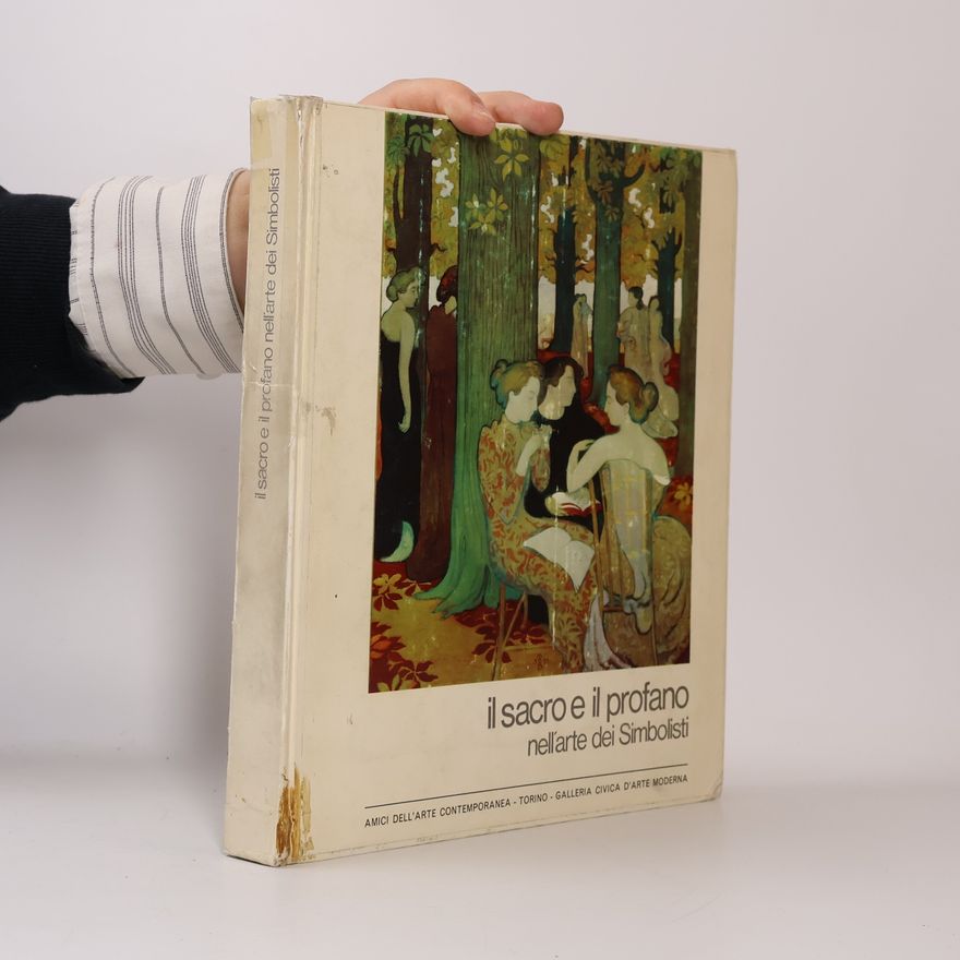 Various authors il sacro e il profano