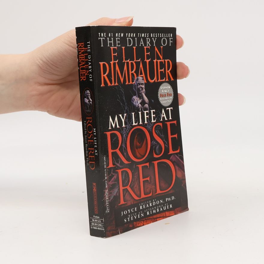 Ridley Pearson The Diary of Ellen Rimbauer
