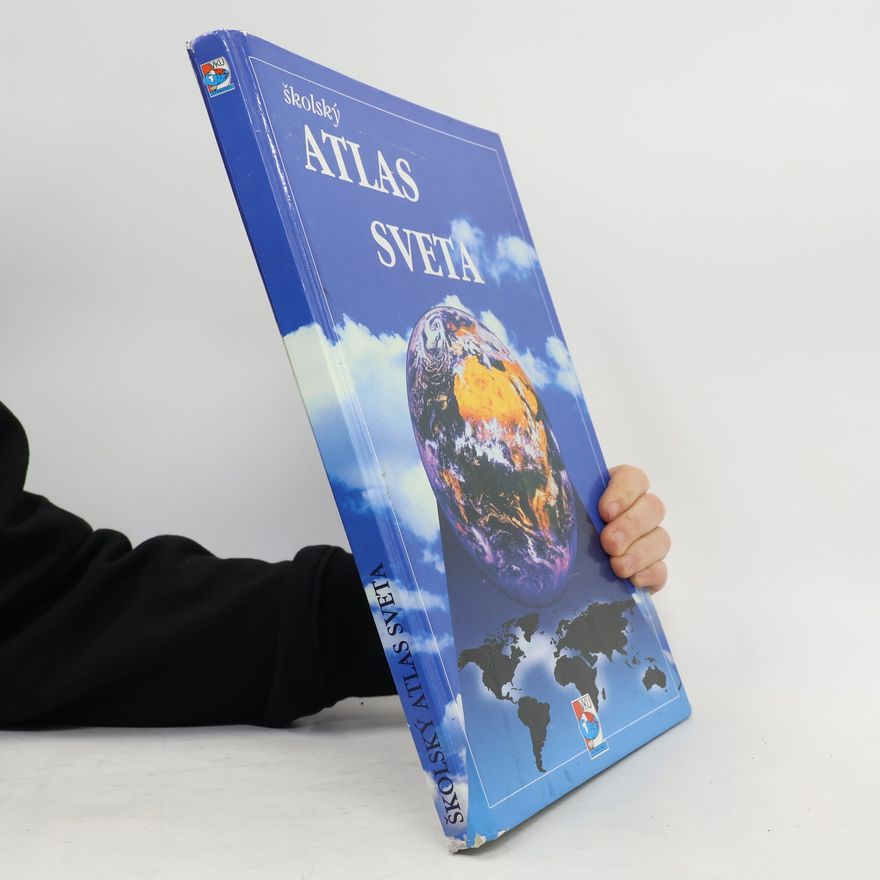 Kolektív autorov Školský atlas sveta