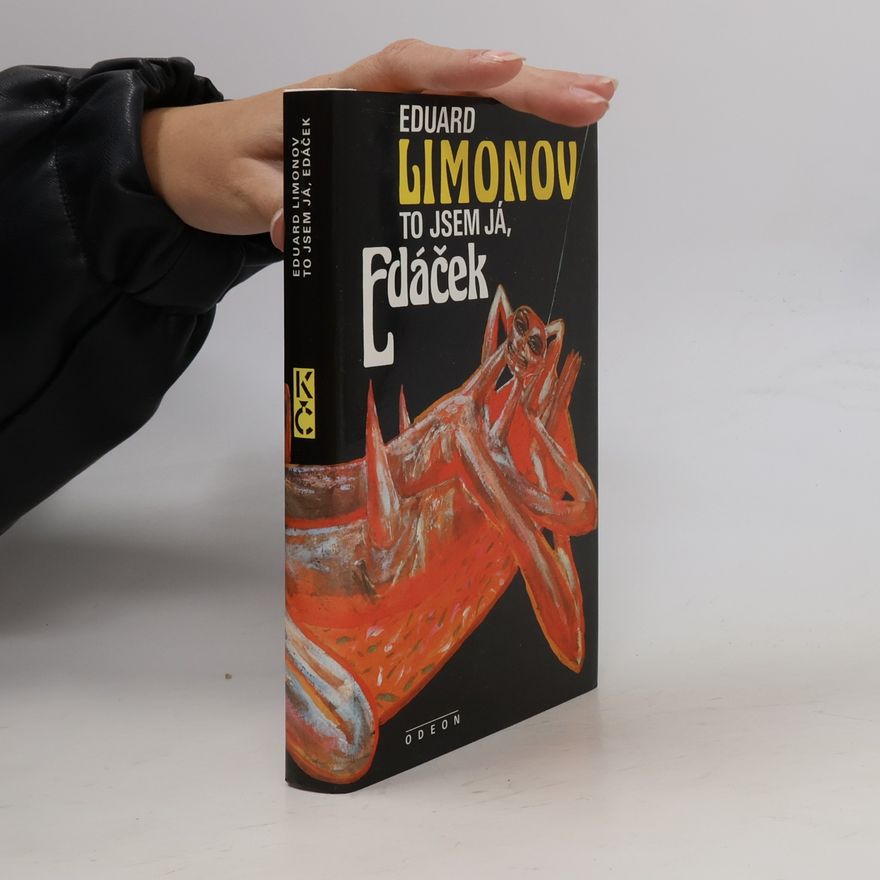 Eduard Limonov To jsem já, Edáček