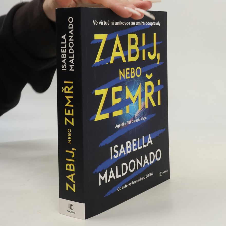 Isabella Maldonado Zabij, nebo zemři