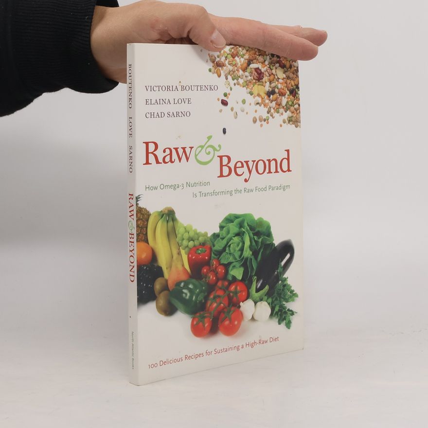 Victoria Boutenko Raw and Beyond