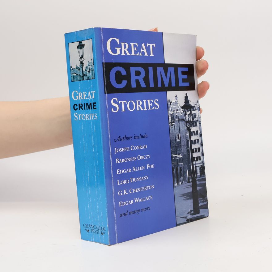 Edgar Allan Poe Great crime stories