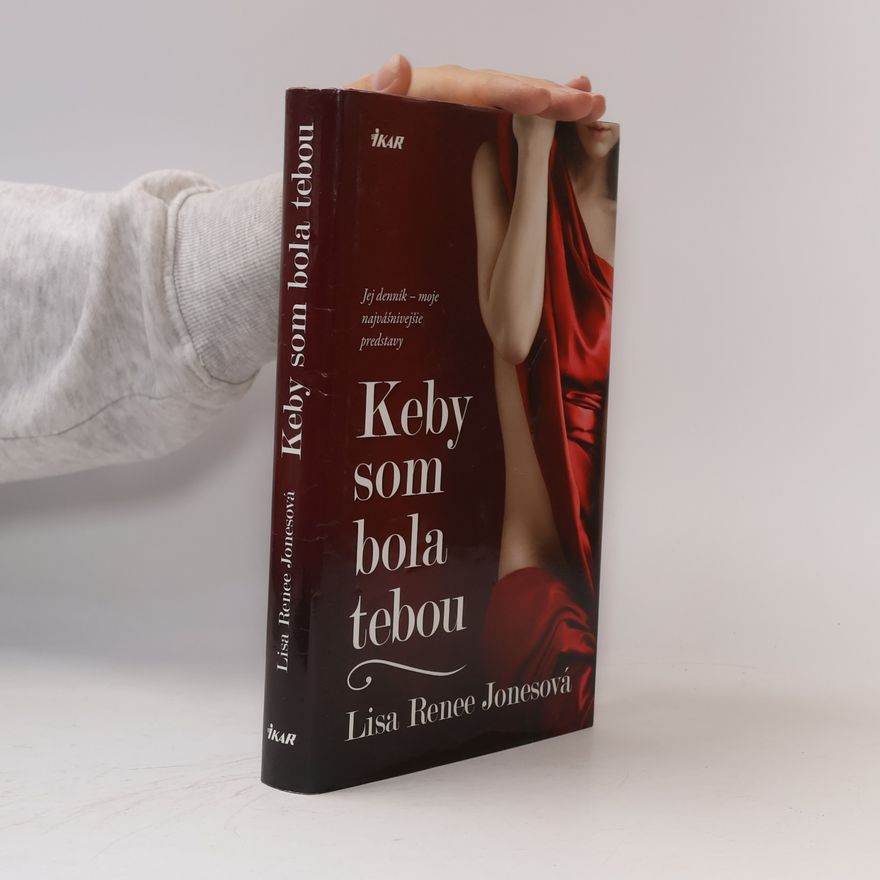 Lisa Renee Jones Keby som bola tebou