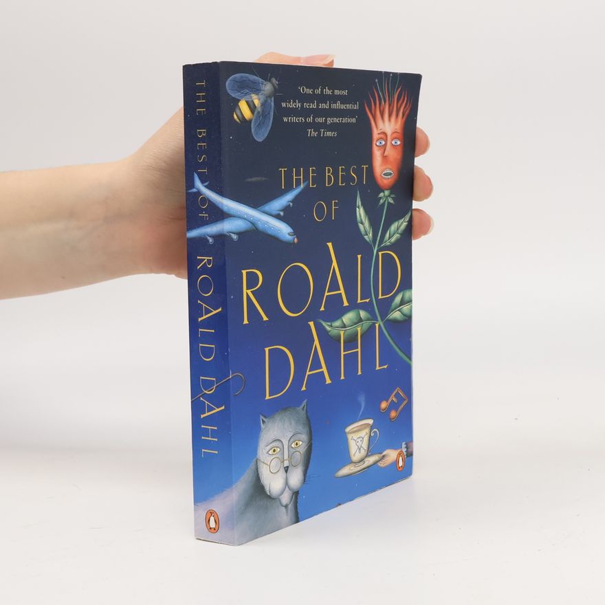 Roald Dahl The Best of Roald Dahl