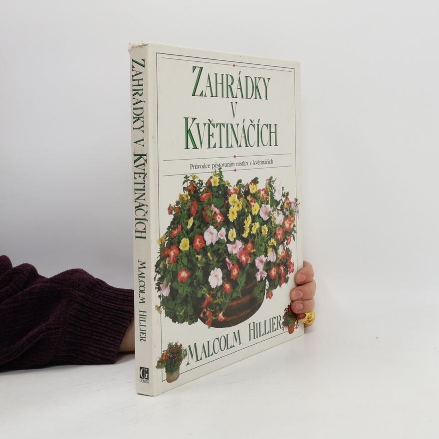 Matthew Ward Zahrádky v květináčích