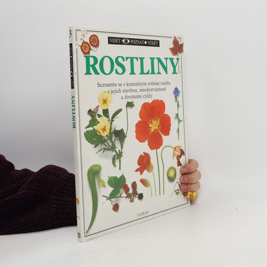 David Burnie Rostliny