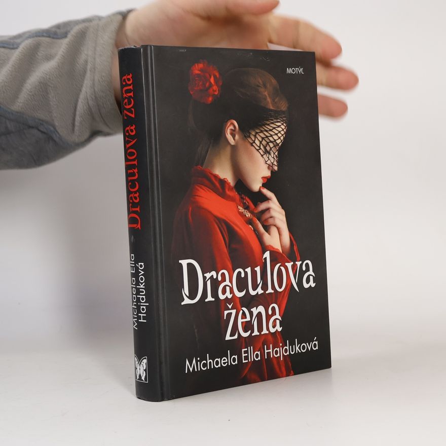 Michaela Ella Hajduková Draculova žena