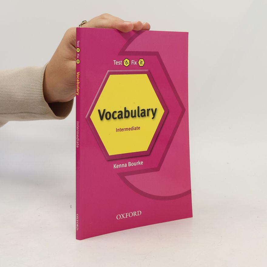 Kenna Bourke Vocabulary. Intermediate