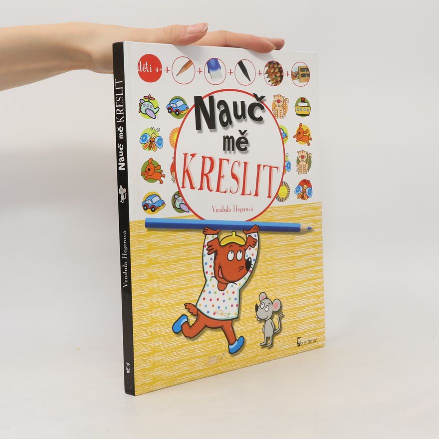 Autorenkollektiv Nauč mě kreslit