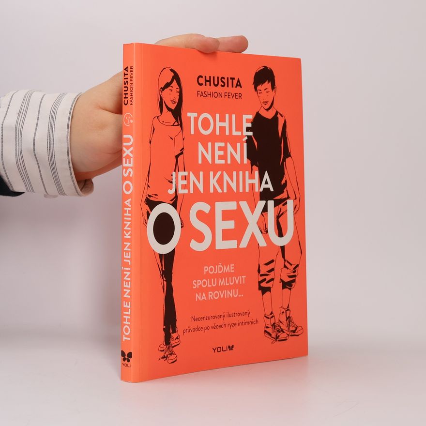 Chusita Fashion Fever Tohle není jen kniha o sexu