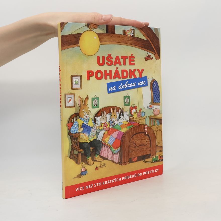 Peter Stevenson Ušaté pohádky na dobrou noc