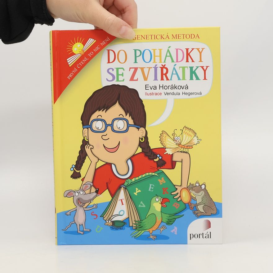 Eva Horáková Do pohádky se zvířátky