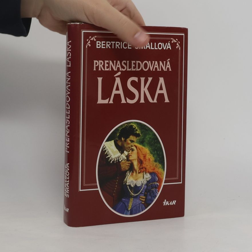 Bertrice Small Prenasledovaná láska