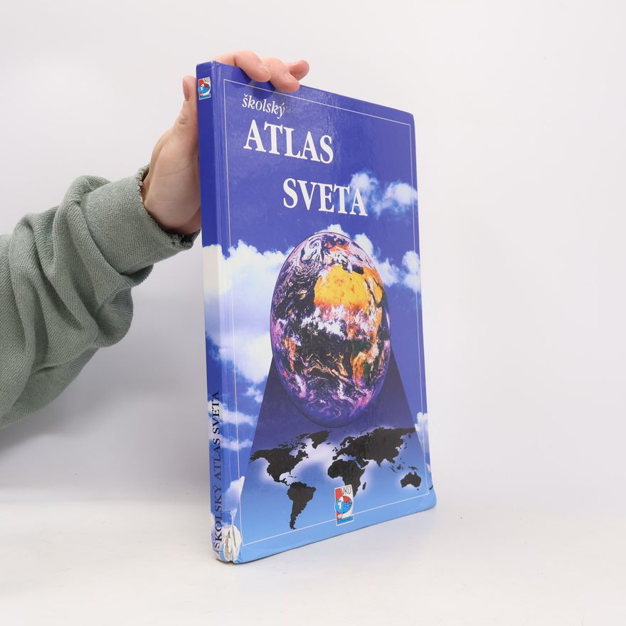 Autorenkollektiv Školský atlas sveta